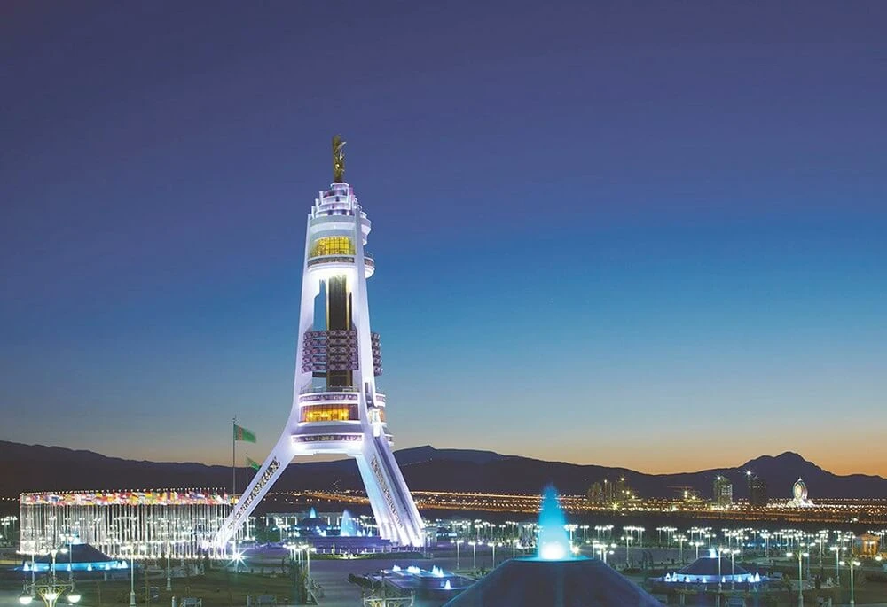 TÜRKMENISTANYŇ BITARAPLYk SYÝASATY BMG-NIŇ ULGAMYNDA surady